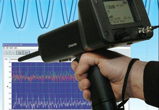 Ultraprobe10000数字型超声波检测仪