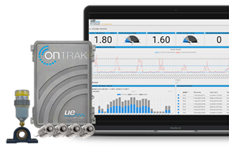 ONTRAK轴承润滑及健康状态在线监测系统